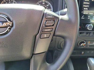 2026 Nissan Frontier — photo 12 view