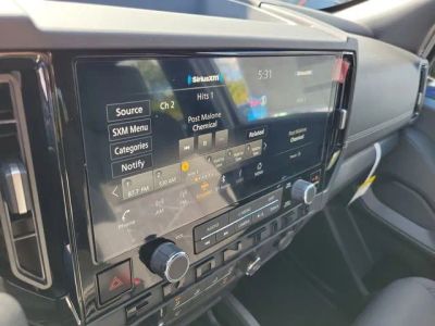 2026 Nissan Frontier — photo 15 view