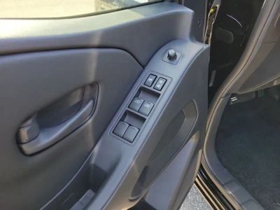 2026 Nissan Frontier — engine compartment view