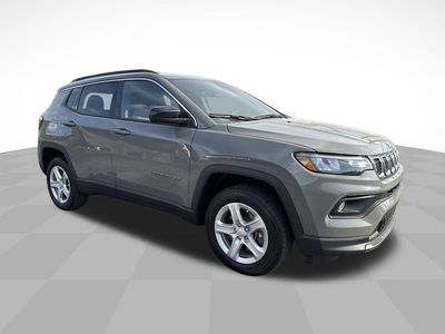 2023 Jeep Compass - Photo 3