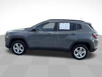 2023 Jeep Compass - Photo 4