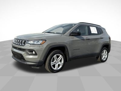 2023 Jeep Compass - Photo 1