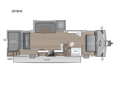 2026 Jayco Jay Flight SLX - Photo 2