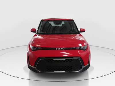 2024 Kia Soul — side profile view