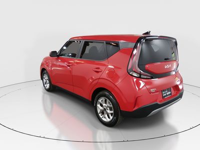 2024 Kia Soul — detail view