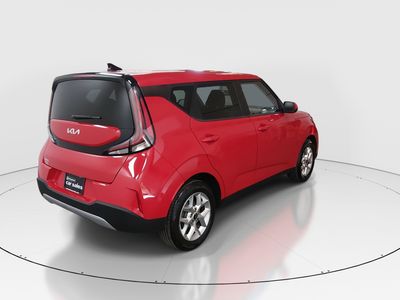 2024 Kia Soul — photo 7 view