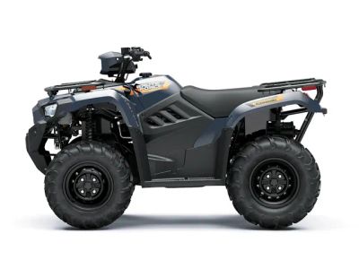 2026 Kawasaki Brute Force® 450 4X4 — front three-quarter view