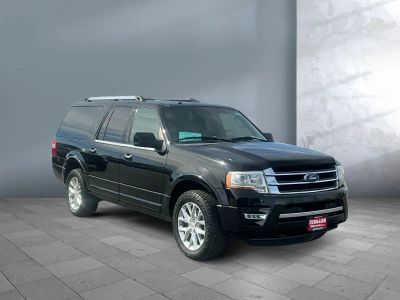 2017 Ford Expedition EL - Photo 8