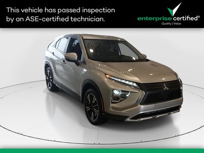 2024 Mitsubishi Eclipse Cross - Photo 1