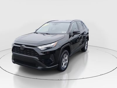 2024 Toyota RAV4 - Photo 3