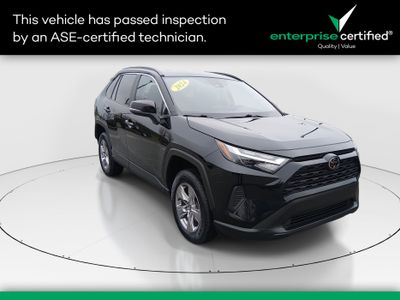 2024 Toyota RAV4 - Photo 1