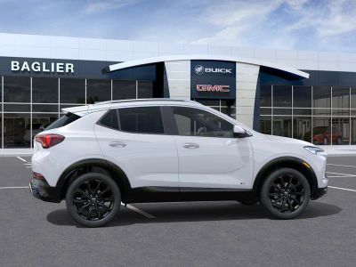 2026 Buick Encore GX — detail view