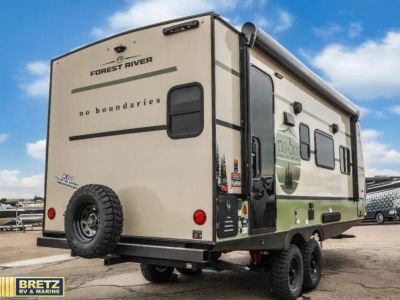 2026 Forest River RV No Boundaries - Photo 5