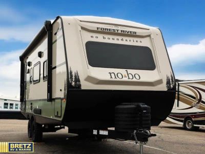 2026 Forest River RV No Boundaries - Photo 3