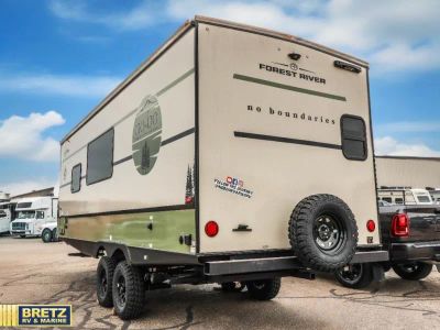 2026 Forest River RV No Boundaries - Photo 6