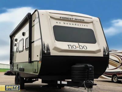 2026 Forest River RV No Boundaries - Photo 1