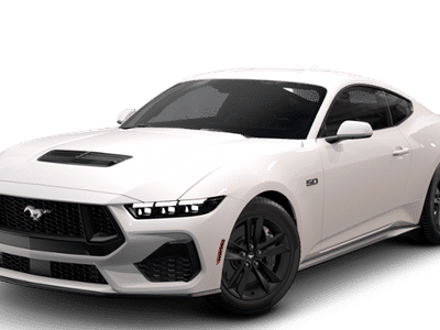 2026 Ford Mustang - Photo 1