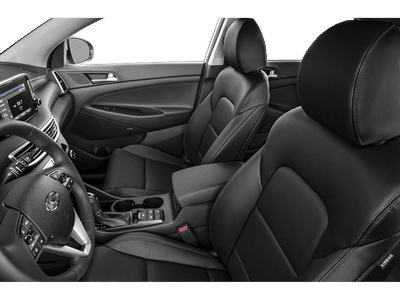 2019 Hyundai Tucson — photo 24 view