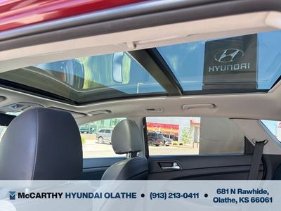 2019 Hyundai Tucson — photo 11 view
