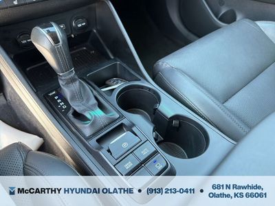 2019 Hyundai Tucson — photo 10 view