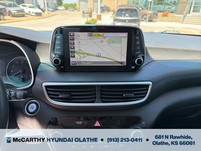 2019 Hyundai Tucson — photo 8 view