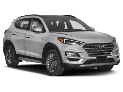 2019 Hyundai Tucson — photo 21 view