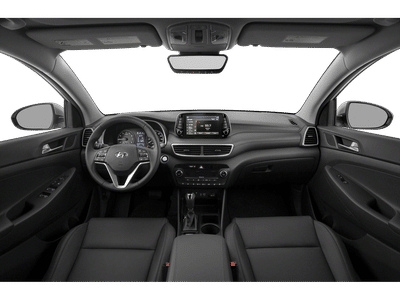 2019 Hyundai Tucson — photo 23 view