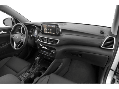 2019 Hyundai Tucson — photo 30 view