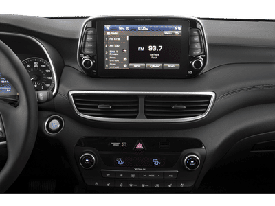 2019 Hyundai Tucson — photo 25 view