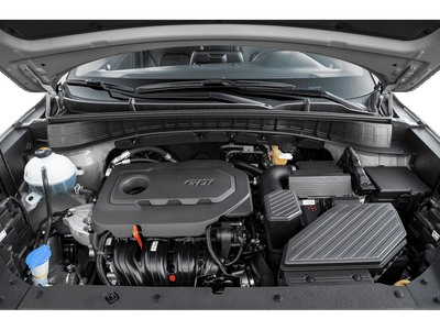 2019 Hyundai Tucson — photo 27 view