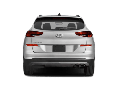 2019 Hyundai Tucson — photo 20 view