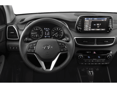 2019 Hyundai Tucson — photo 22 view