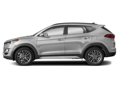 2019 Hyundai Tucson — photo 18 view