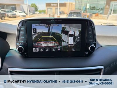 2019 Hyundai Tucson — photo 9 view
