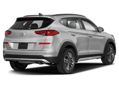 2019 Hyundai Tucson — photo 17 view