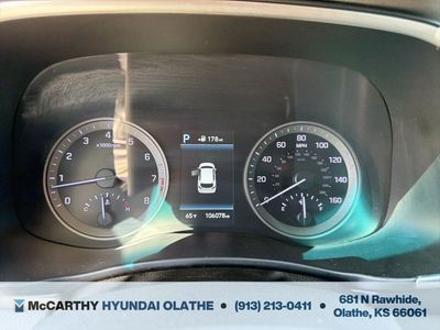2019 Hyundai Tucson — photo 7 view