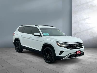 2023 Volkswagen Atlas - Photo 8
