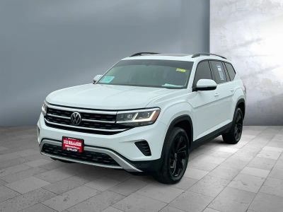 2023 Volkswagen Atlas - Photo 1