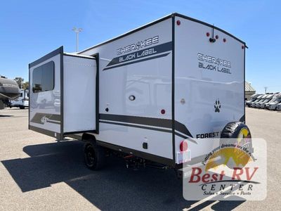 2026 Forest River RV Cherokee Wolf Pup Black Label - Photo 4