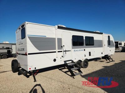 2026 Forest River RV Salem - Photo 5