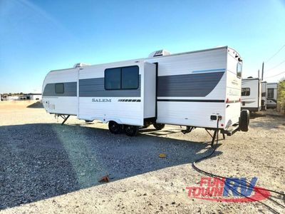 2026 Forest River RV Salem - Photo 4