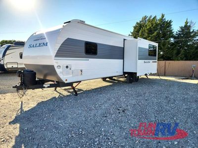 2026 Forest River RV Salem - Photo 3