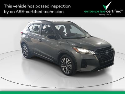 2024 Nissan Kicks - Photo 1