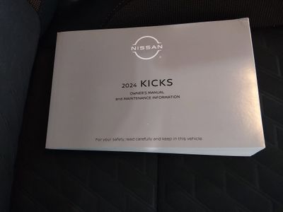 2024 Nissan Kicks - Photo 21