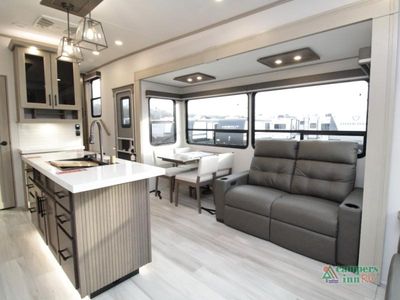 2026 Grand Design Influence - Photo 7