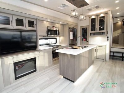 2026 Grand Design Influence - Photo 8