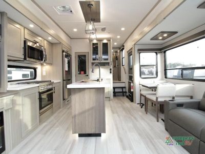2026 Grand Design Influence - Photo 6