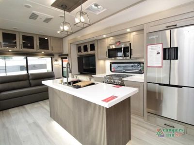 2026 Grand Design Influence - Photo 4