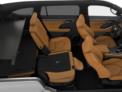2026 Toyota Highlander Hybrid - Photo 34