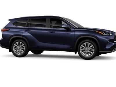 2026 Toyota Highlander Hybrid - Photo 25